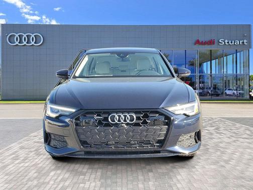2025 Audi A6 45 Premium Plus