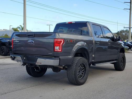 2015 Ford F-150 XLT