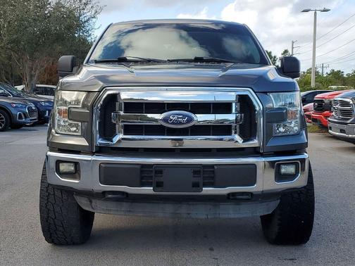 2015 Ford F-150 XLT