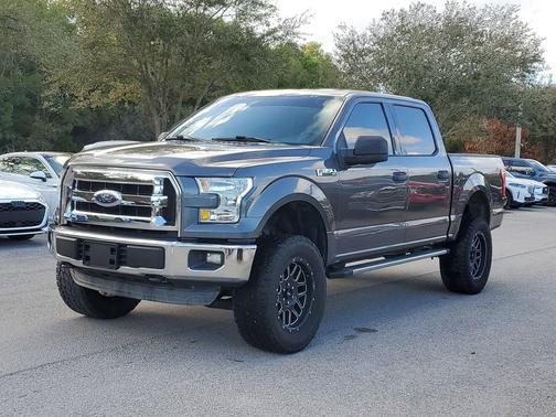 2015 Ford F-150 XLT