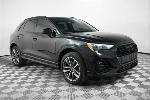 2021 Audi Q3 45 S line Premium