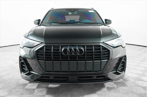 2021 Audi Q3 45 S line Premium