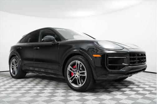 2024 Porsche Cayenne S