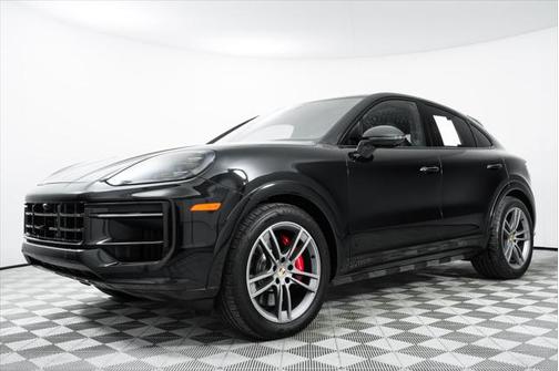 2024 Porsche Cayenne S