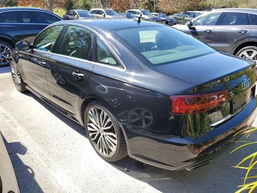 2018 Audi A6 3.0T Premium Plus