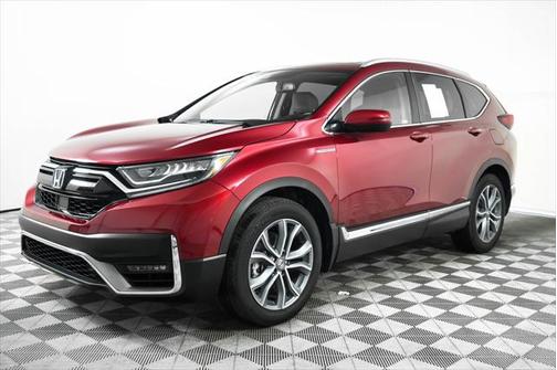 2022 Honda CR-V Hybrid Touring