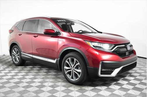 2022 Honda CR-V Hybrid Touring