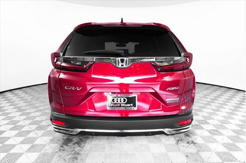 2022 Honda CR-V Hybrid Touring
