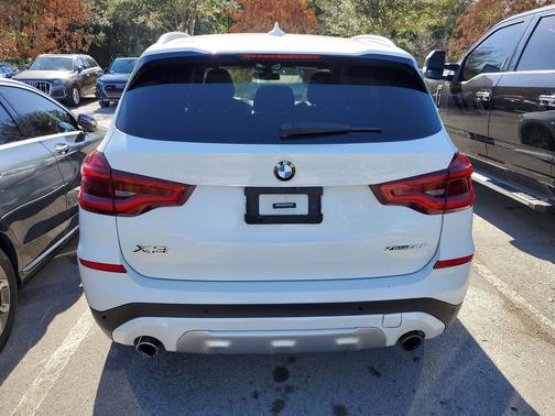 2020 BMW X3 xDrive30i