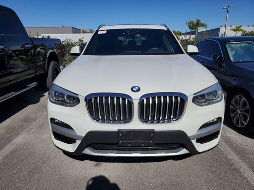 2020 BMW X3 xDrive30i