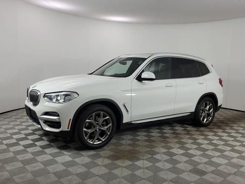 2020 BMW X3 xDrive30i