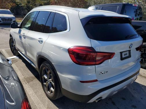 2020 BMW X3 xDrive30i
