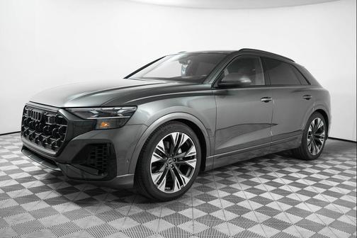 2025 Audi Q8 55 Prestige