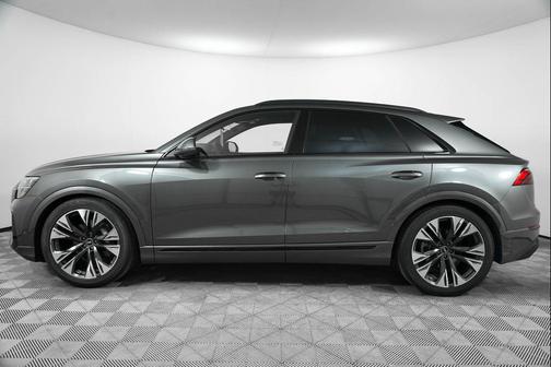 2025 Audi Q8 55 Prestige