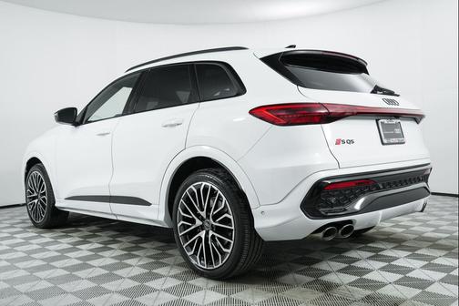2025 Audi SQ5 3.0T Premium Plus