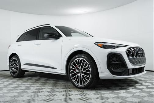 2025 Audi SQ5 3.0T Premium Plus