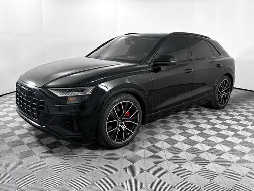2023 Audi SQ8 4.0T Prestige