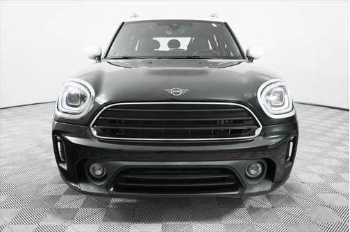 2021 MINI Countryman Oxford Edition