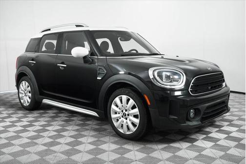 2021 MINI Countryman Oxford Edition