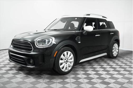 2021 MINI Countryman Oxford Edition