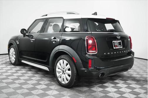 2021 MINI Countryman Oxford Edition