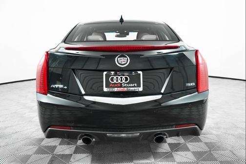 2014 Cadillac ATS 3.6L Premium