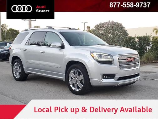 2016 GMC Acadia Denali
