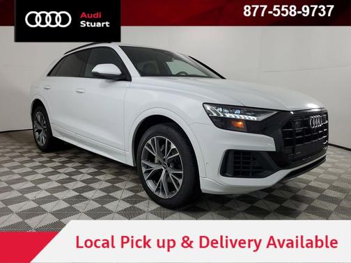 2023 Audi Q8 55 Premium