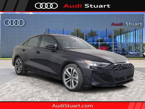 2026 Audi A3 quattro