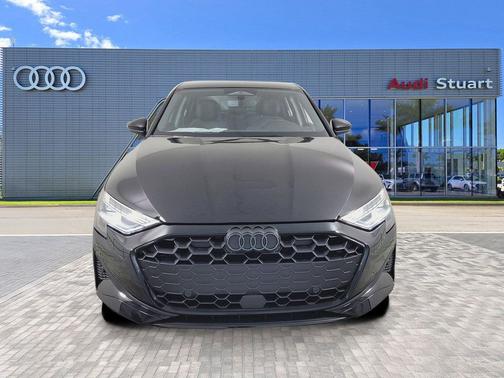 2026 Audi A3 quattro