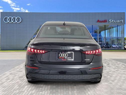 2026 Audi A3 quattro