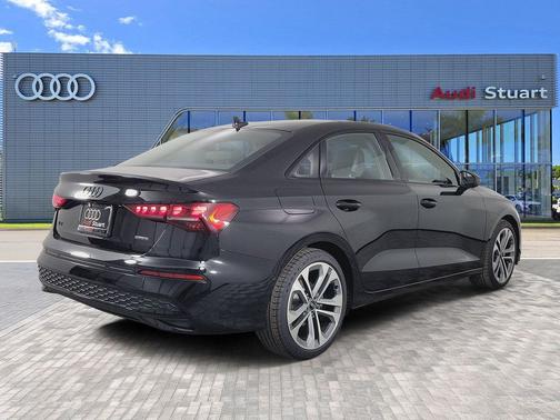 2026 Audi A3 quattro