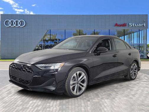 2026 Audi A3 quattro