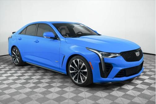 2023 Cadillac CT4-V V-Series Blackwing