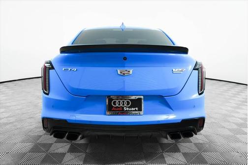 2023 Cadillac CT4-V V-Series Blackwing