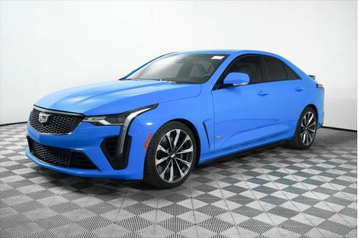 2023 Cadillac CT4-V V-Series Blackwing