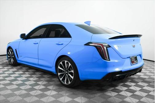 2023 Cadillac CT4-V V-Series Blackwing