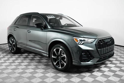 2025 Audi Q3 45 S line Premium Plus
