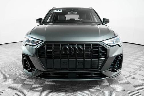 2025 Audi Q3 45 S line Premium Plus