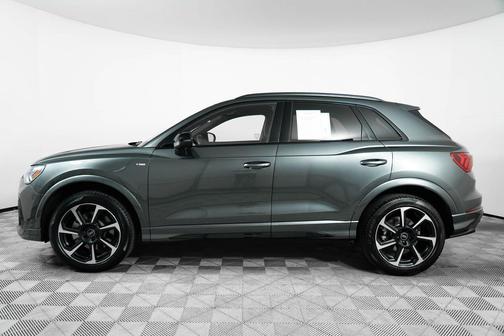 2025 Audi Q3 45 S line Premium Plus