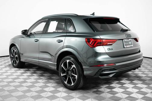 2025 Audi Q3 45 S line Premium Plus