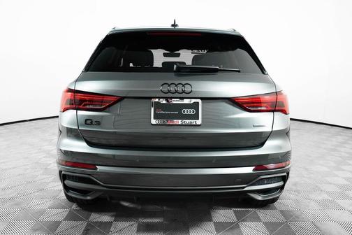 2025 Audi Q3 45 S line Premium Plus