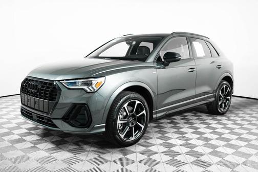 2025 Audi Q3 45 S line Premium Plus
