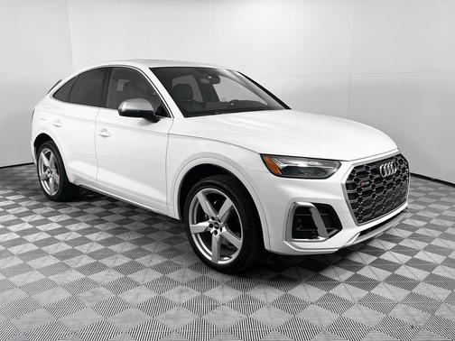 2022 Audi SQ5 3.0T Premium