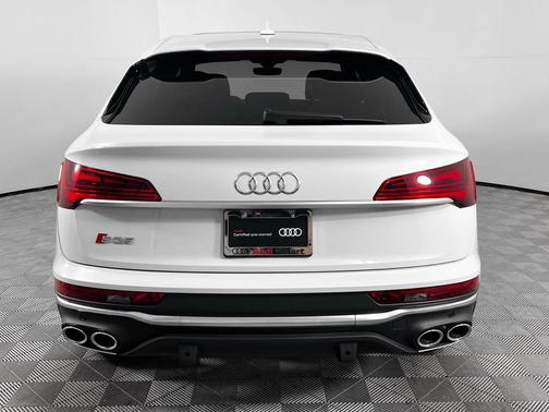 2022 Audi SQ5 3.0T Premium