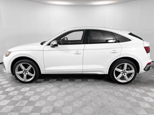 2022 Audi SQ5 3.0T Premium