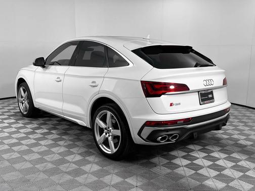 2022 Audi SQ5 3.0T Premium
