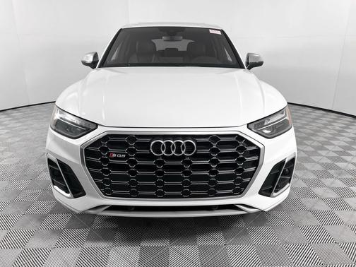 2022 Audi SQ5 3.0T Premium