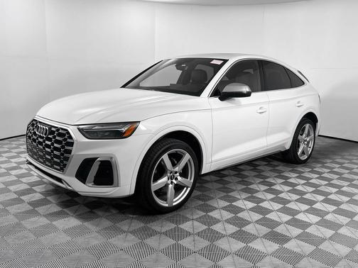 2022 Audi SQ5 3.0T Premium