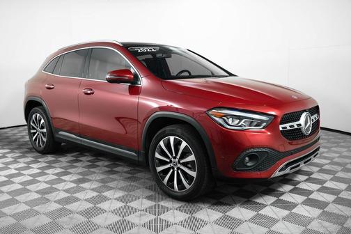 2022 Mercedes-Benz GLA 250 Base